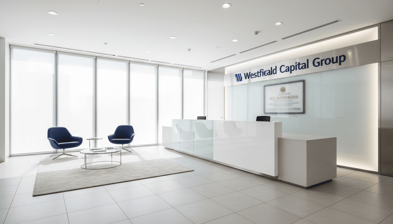 FCA-regulated and trusted