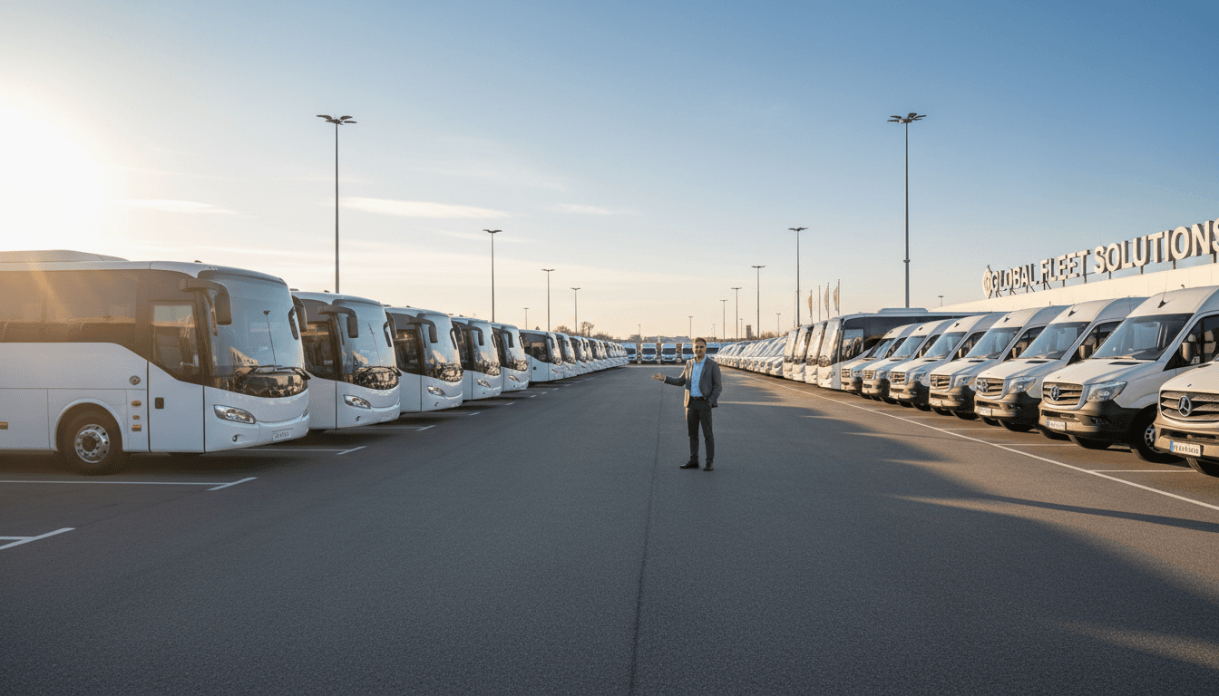 Commercial vehicle loan