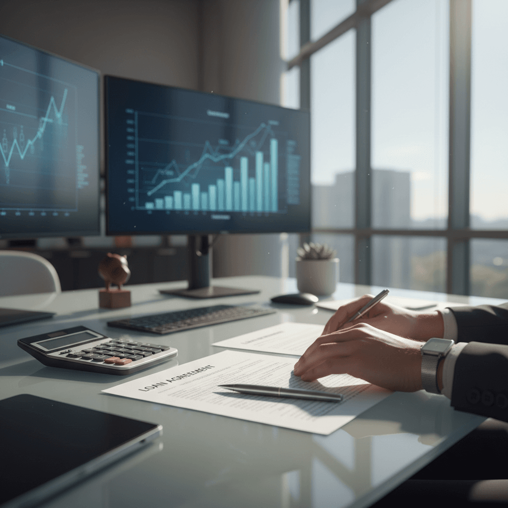 Personal loans up to £25,000